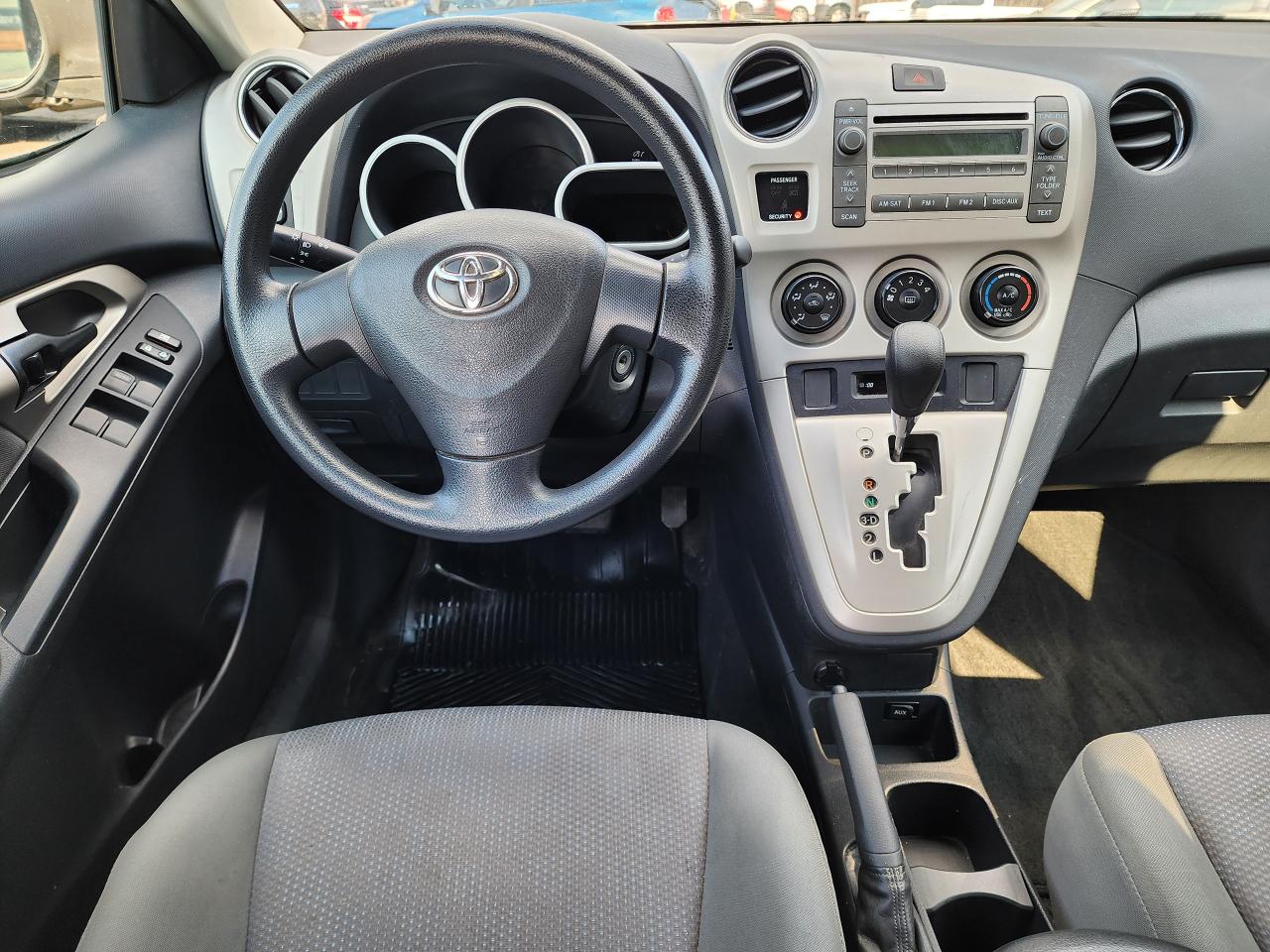 2010 Toyota Matrix 4DR WGN AUTO FWD - Photo #10