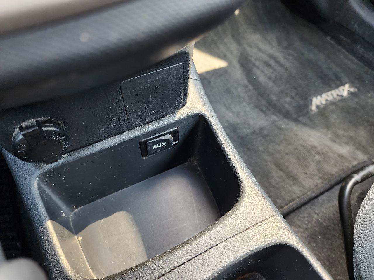2010 Toyota Matrix 4DR WGN AUTO FWD - Photo #14