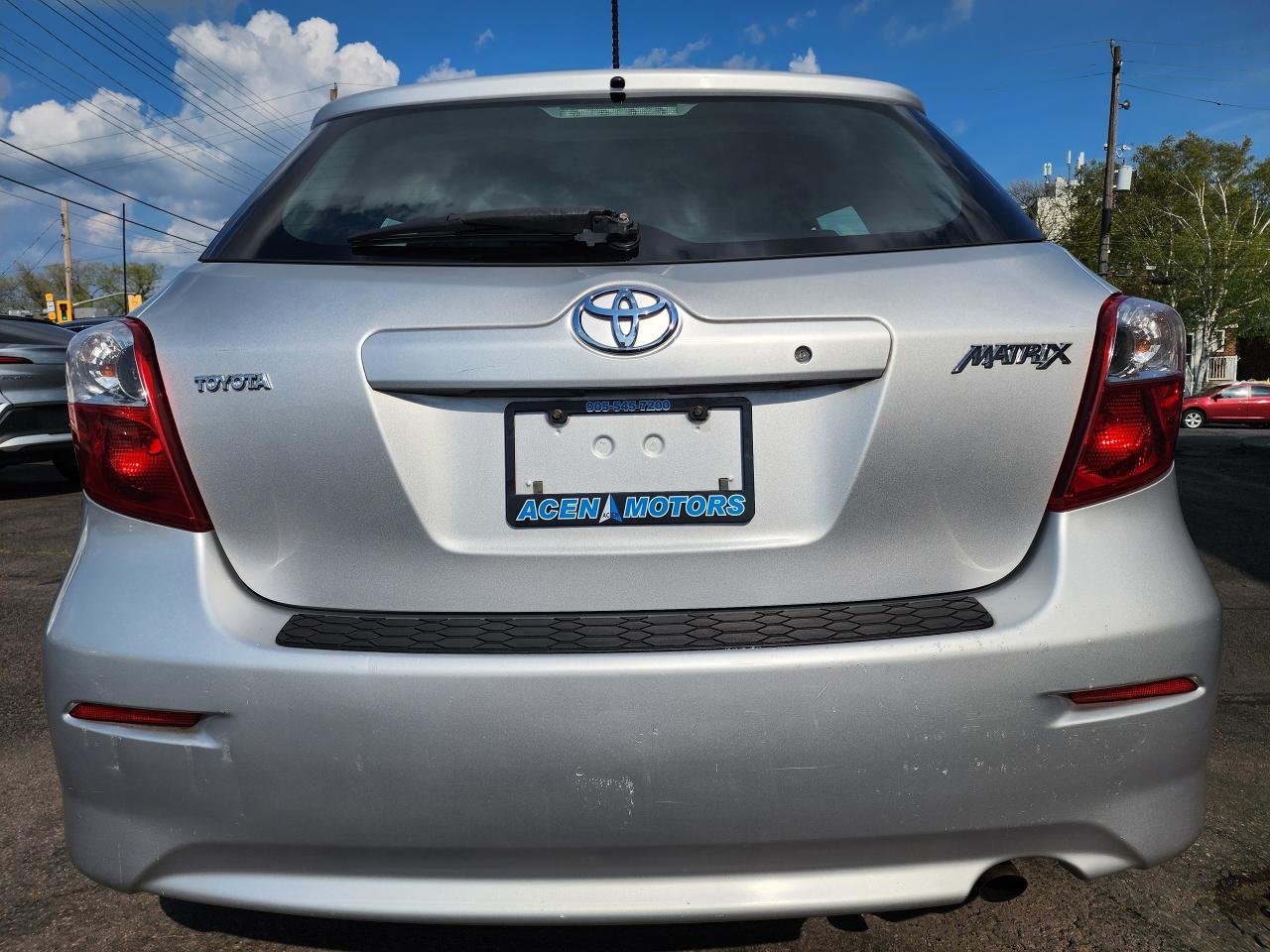 2010 Toyota Matrix 4DR WGN AUTO FWD - Photo #6