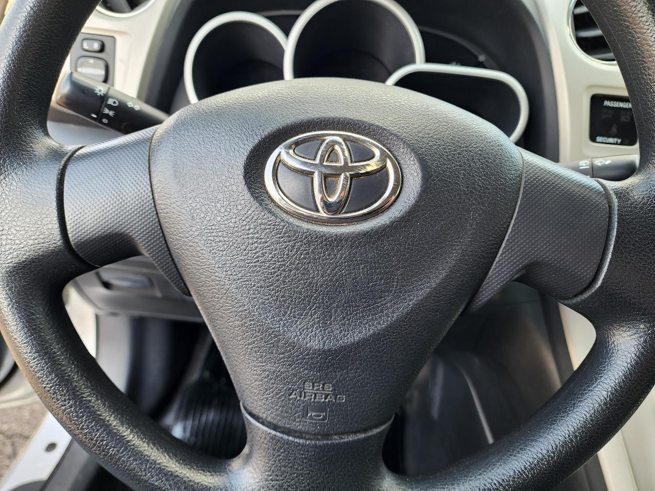 2010 Toyota Matrix 4DR WGN AUTO FWD - Photo #12