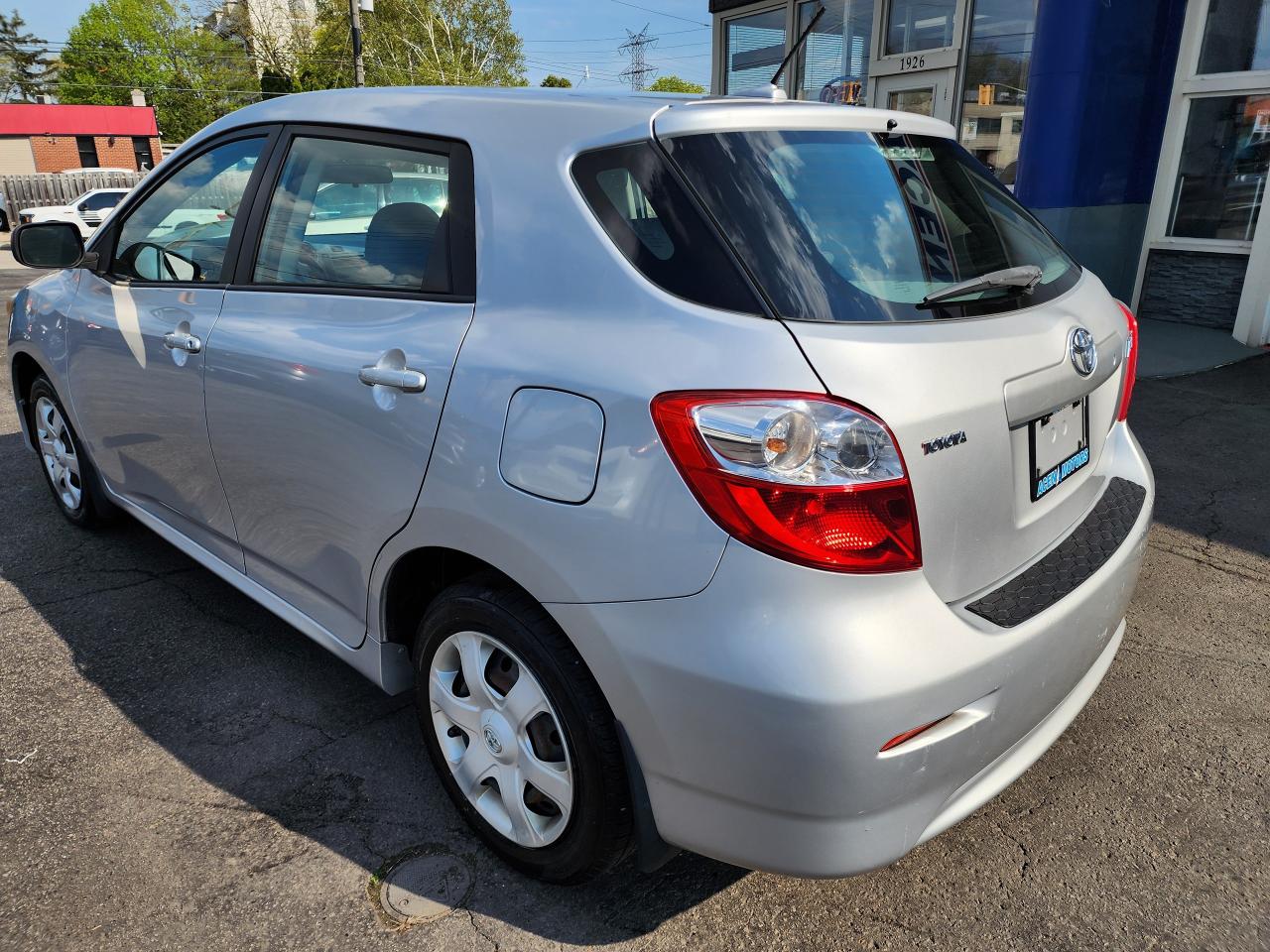2010 Toyota Matrix 4DR WGN AUTO FWD - Photo #7