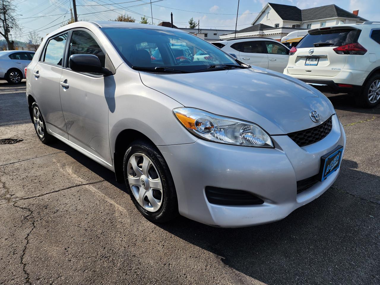 2010 Toyota Matrix 4DR WGN AUTO FWD - Photo #3