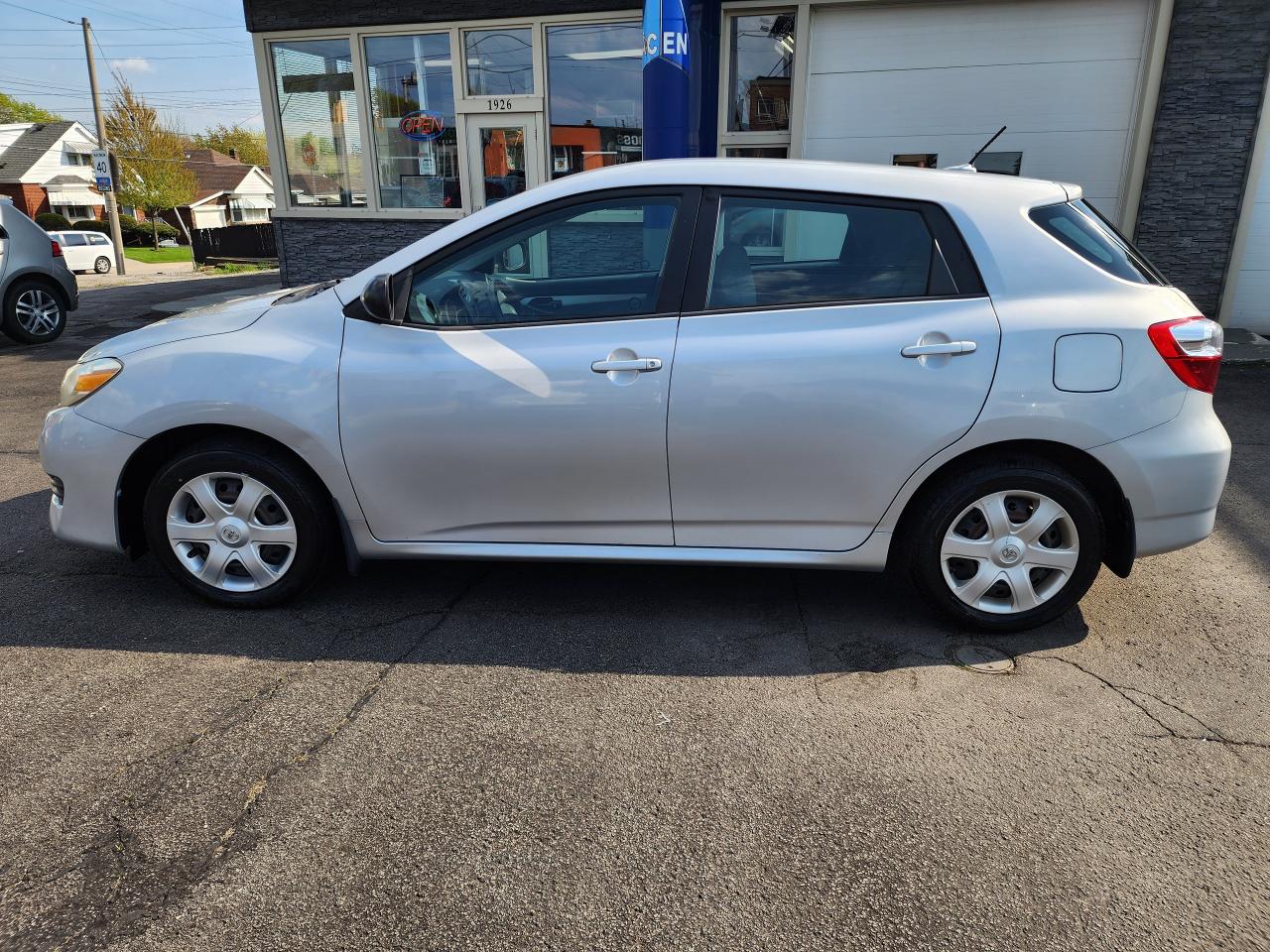 2010 Toyota Matrix 4DR WGN AUTO FWD - Photo #8