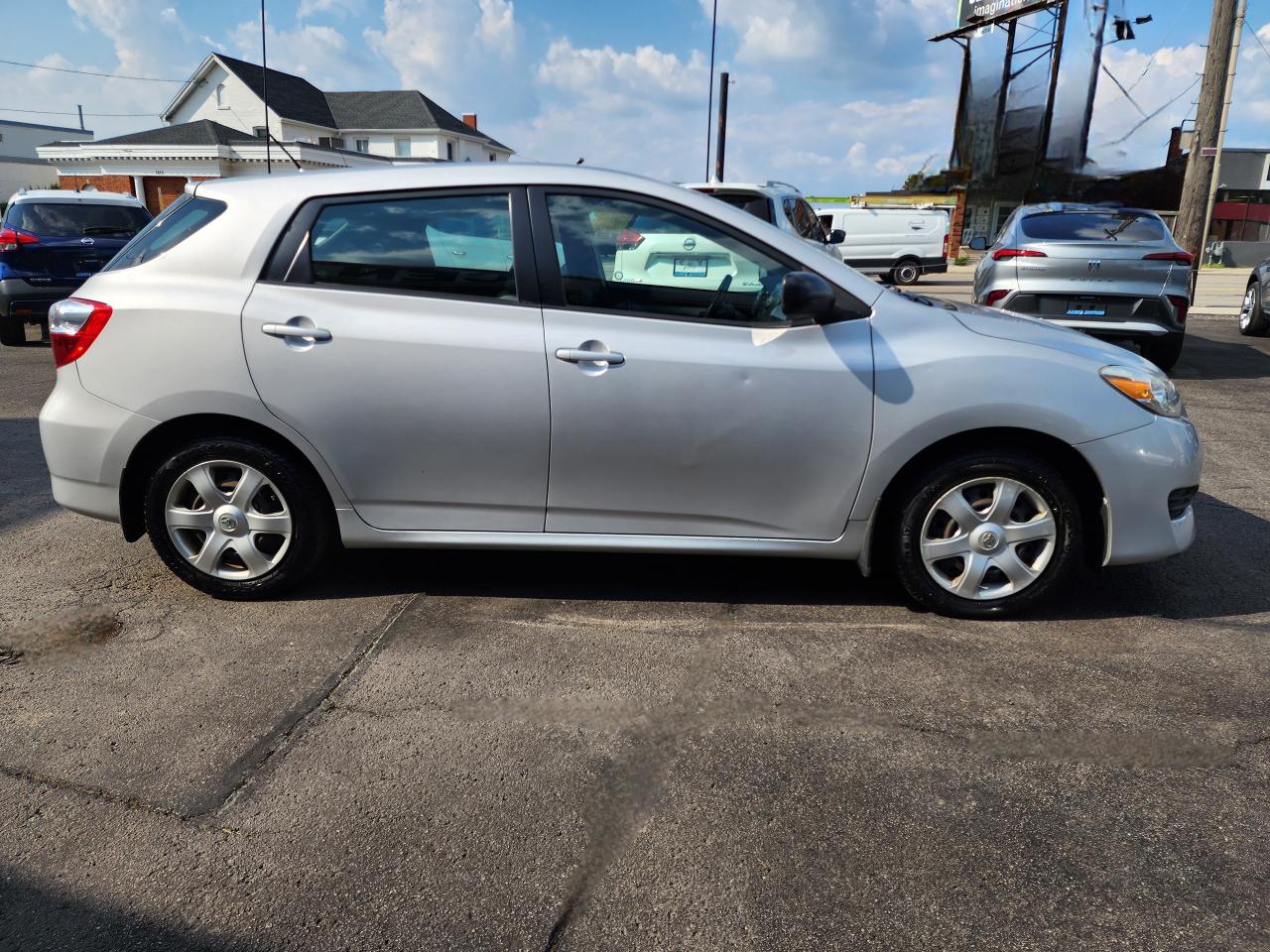 2010 Toyota Matrix 4DR WGN AUTO FWD - Photo #4