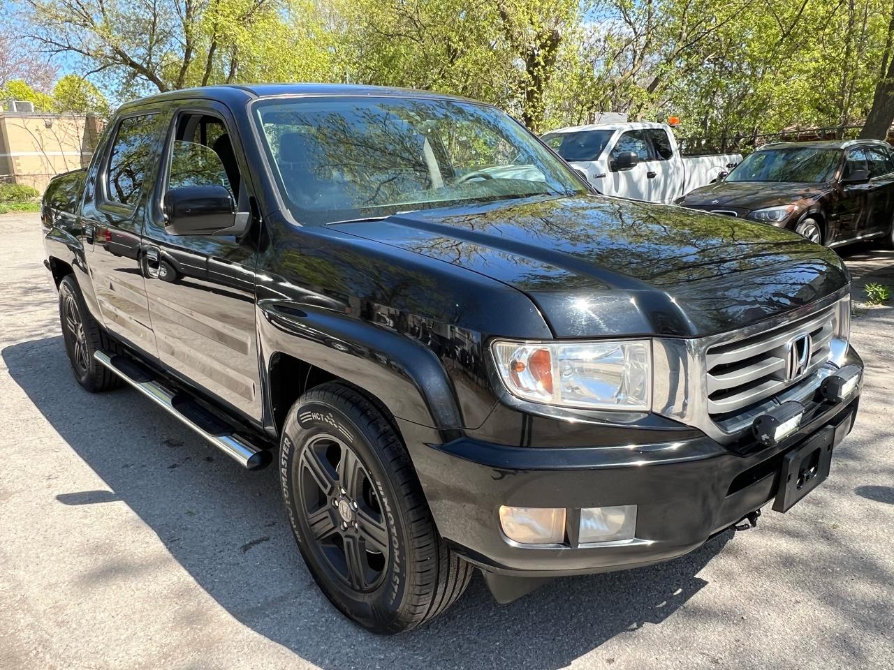 Used 2013 Honda Ridgeline TOURING for sale in Scarborough, ON