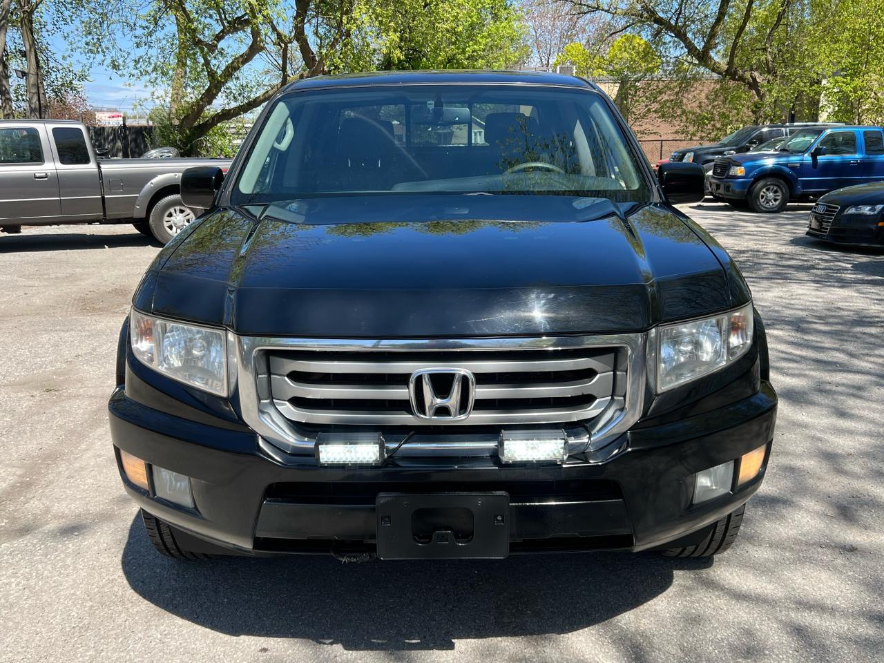 2013 Honda Ridgeline TOURING - Photo #6