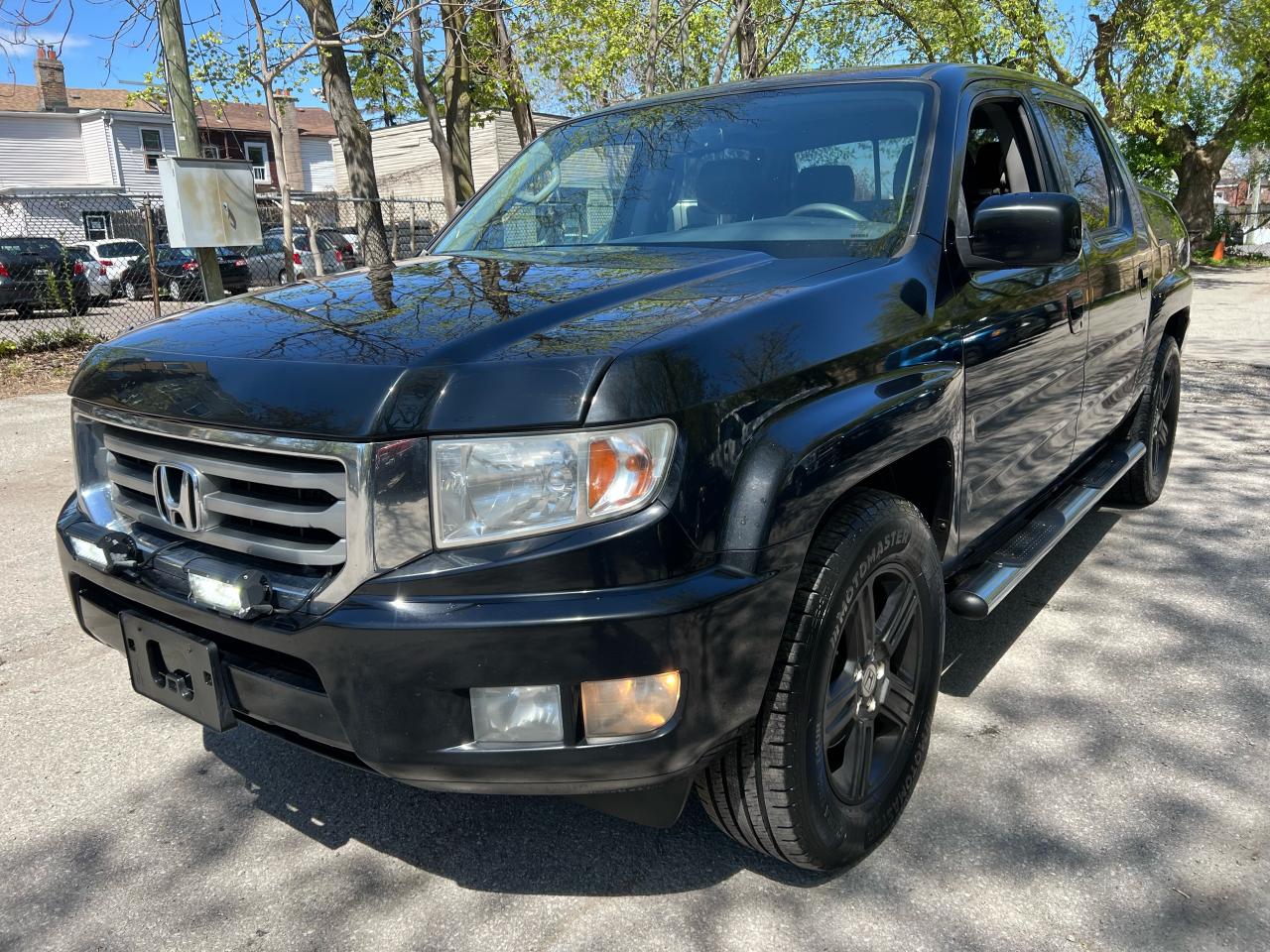 2013 Honda Ridgeline TOURING