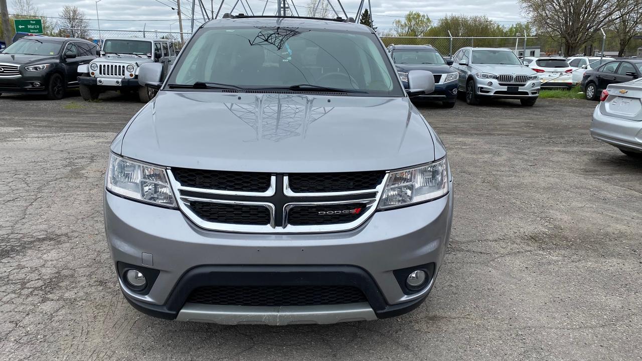 2018 Dodge Journey SXT- 7 SEATER - Photo #1