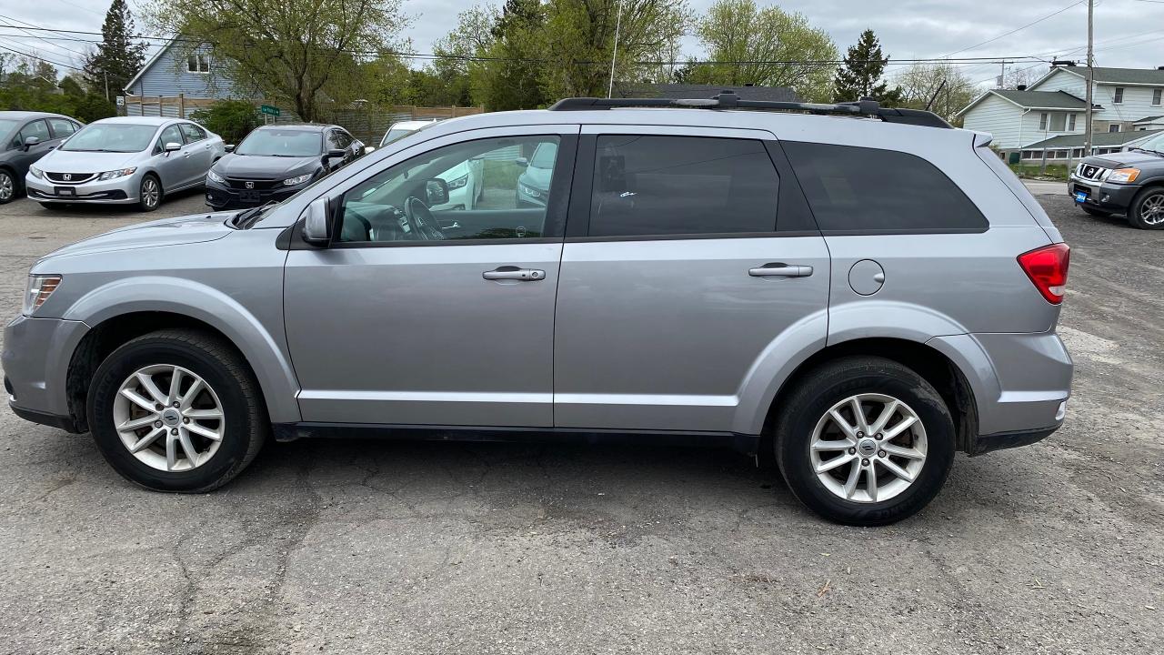 2018 Dodge Journey SXT- 7 SEATER - Photo #6