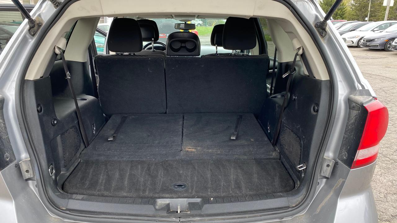 2018 Dodge Journey SXT- 7 SEATER - Photo #20