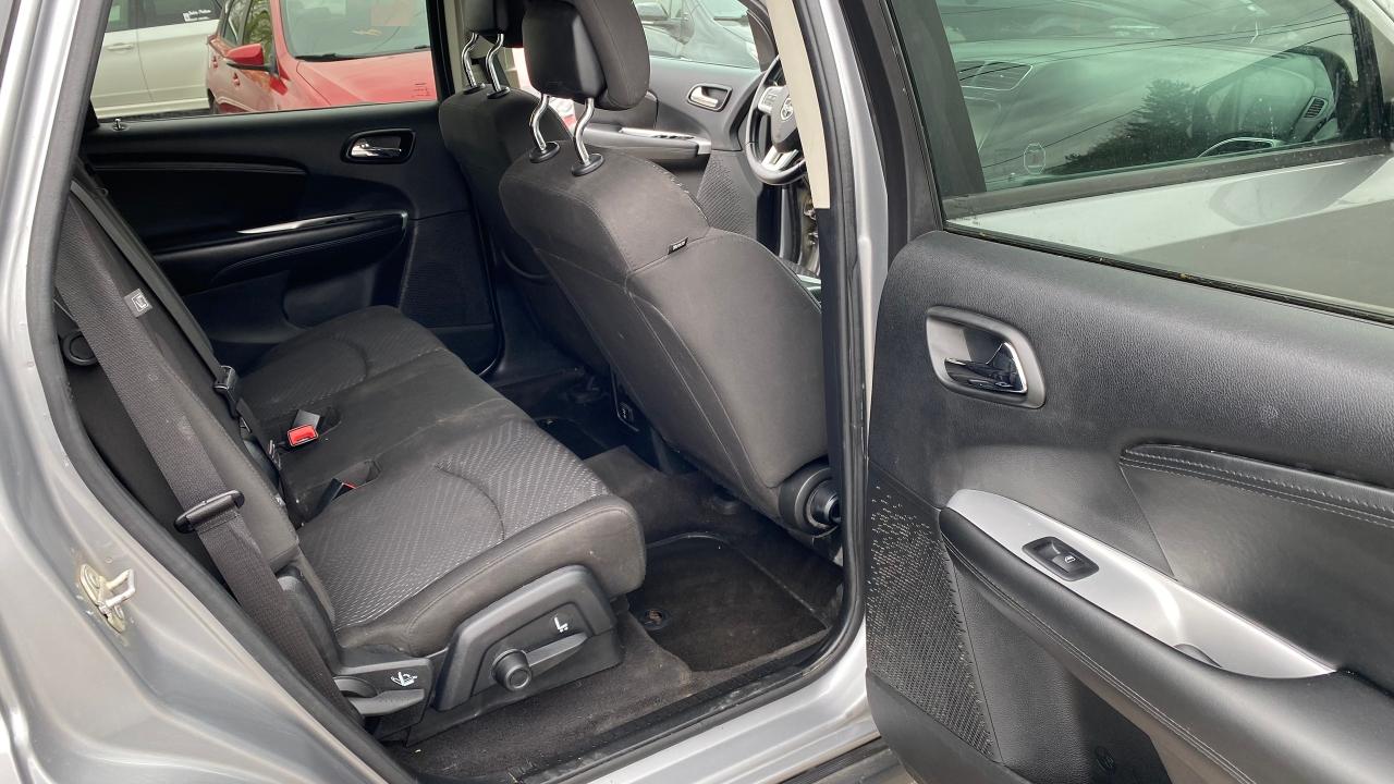 2018 Dodge Journey SXT- 7 SEATER - Photo #22