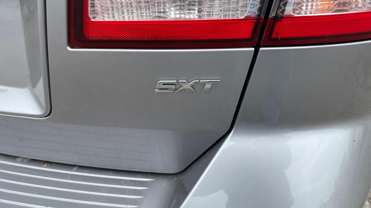 2018 Dodge Journey SXT- 7 SEATER - Photo #7