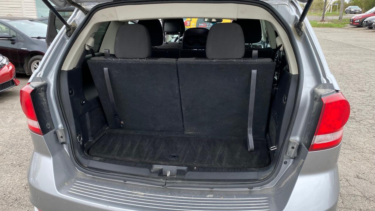 2018 Dodge Journey SXT- 7 SEATER - Photo #21
