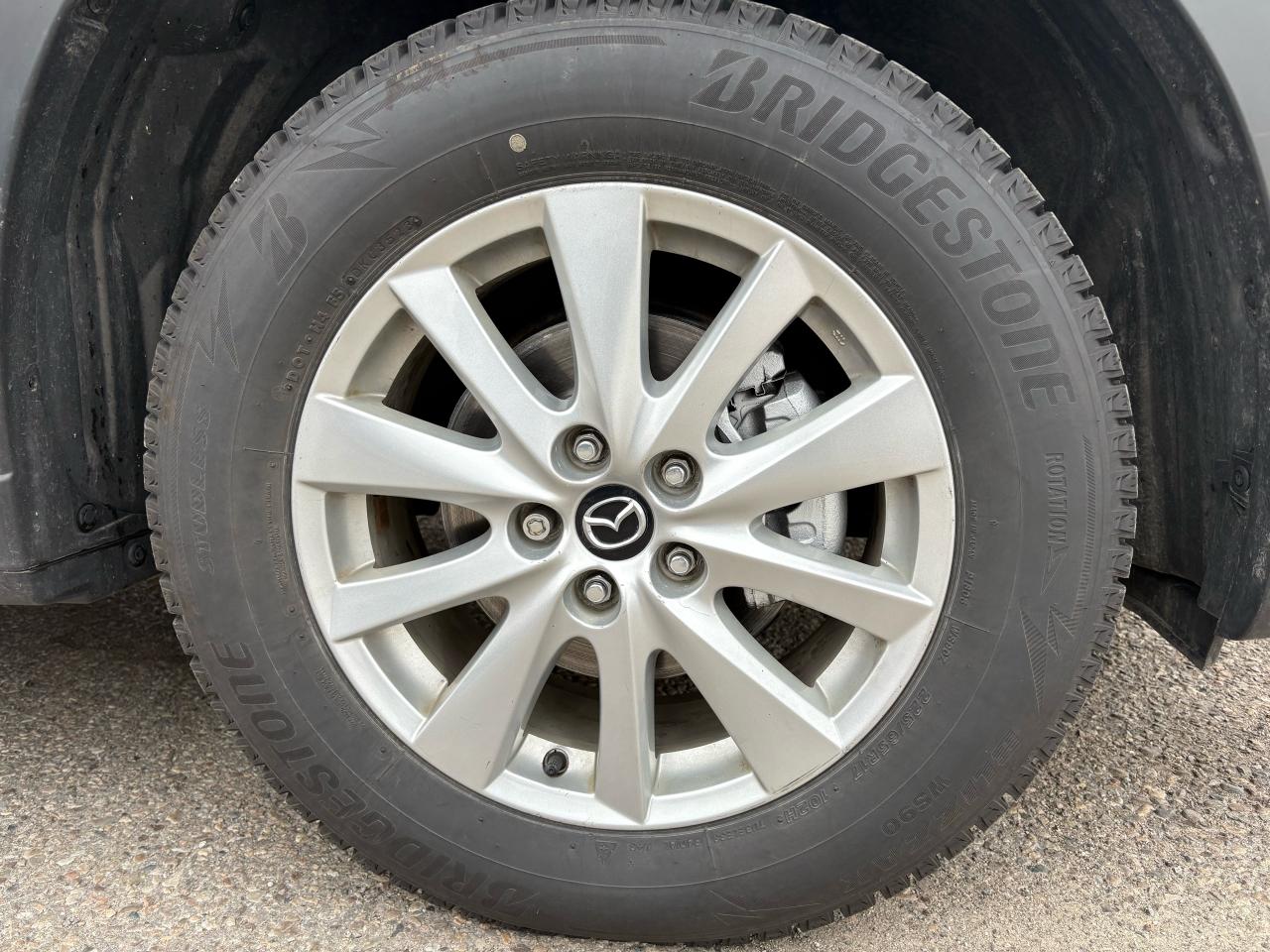 2016 Mazda CX-5 GX - Photo #4