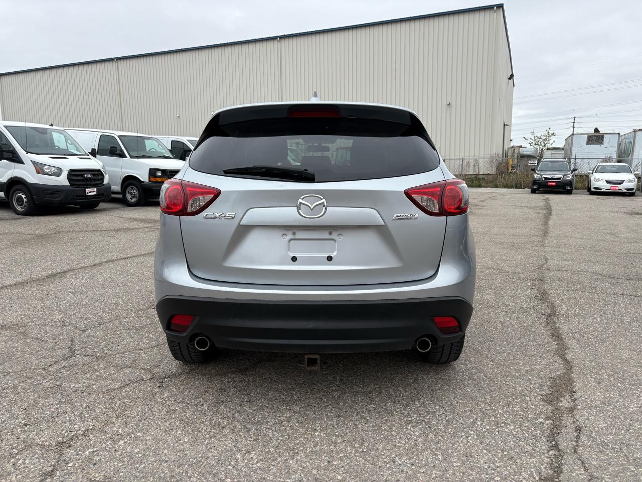2016 Mazda CX-5 GX - Photo #6