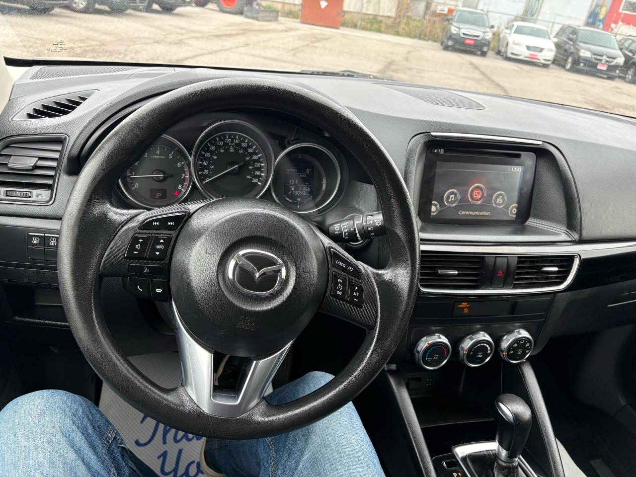 2016 Mazda CX-5 GX - Photo #10
