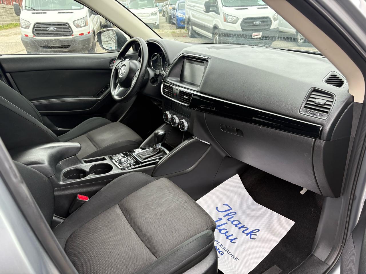 2016 Mazda CX-5 GX - Photo #9