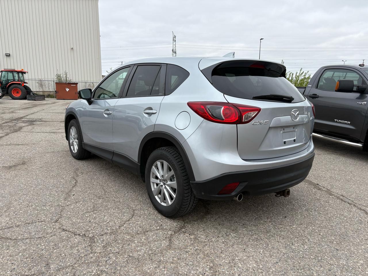 2016 Mazda CX-5 GX - Photo #7