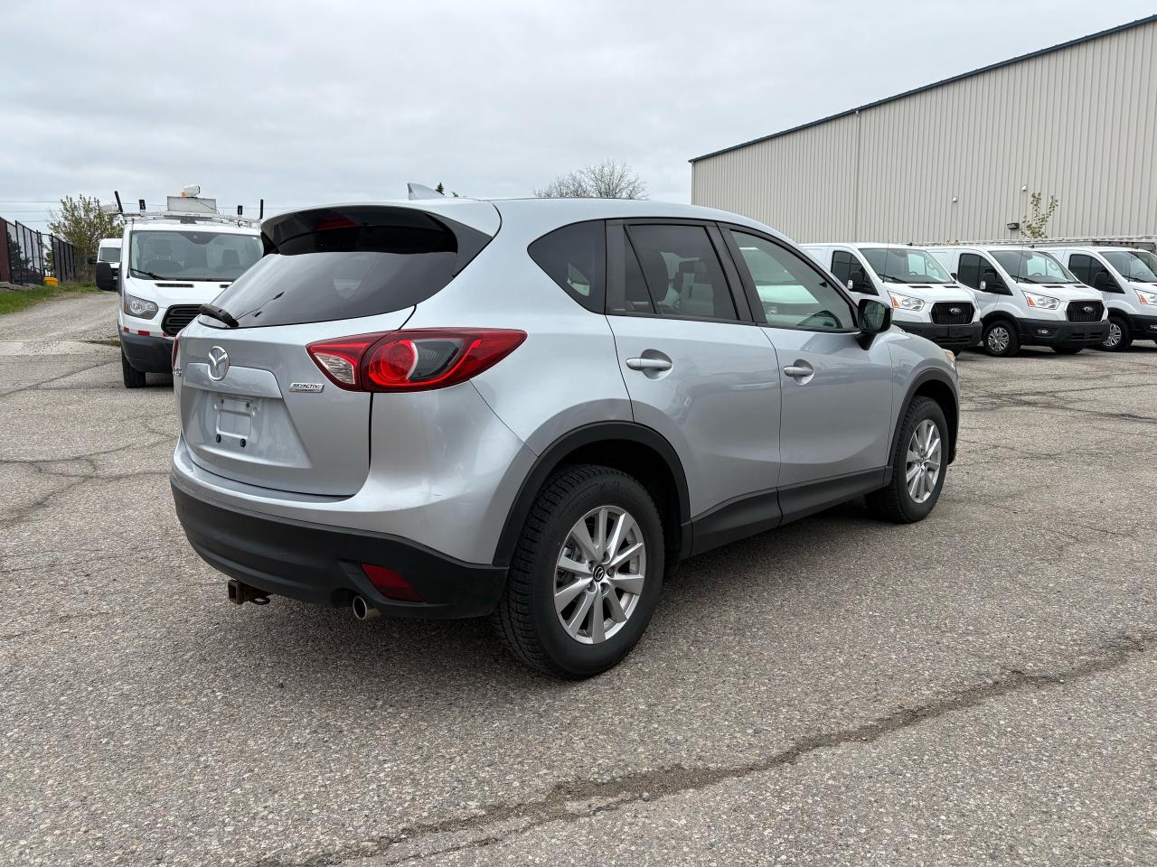 2016 Mazda CX-5 GX - Photo #5