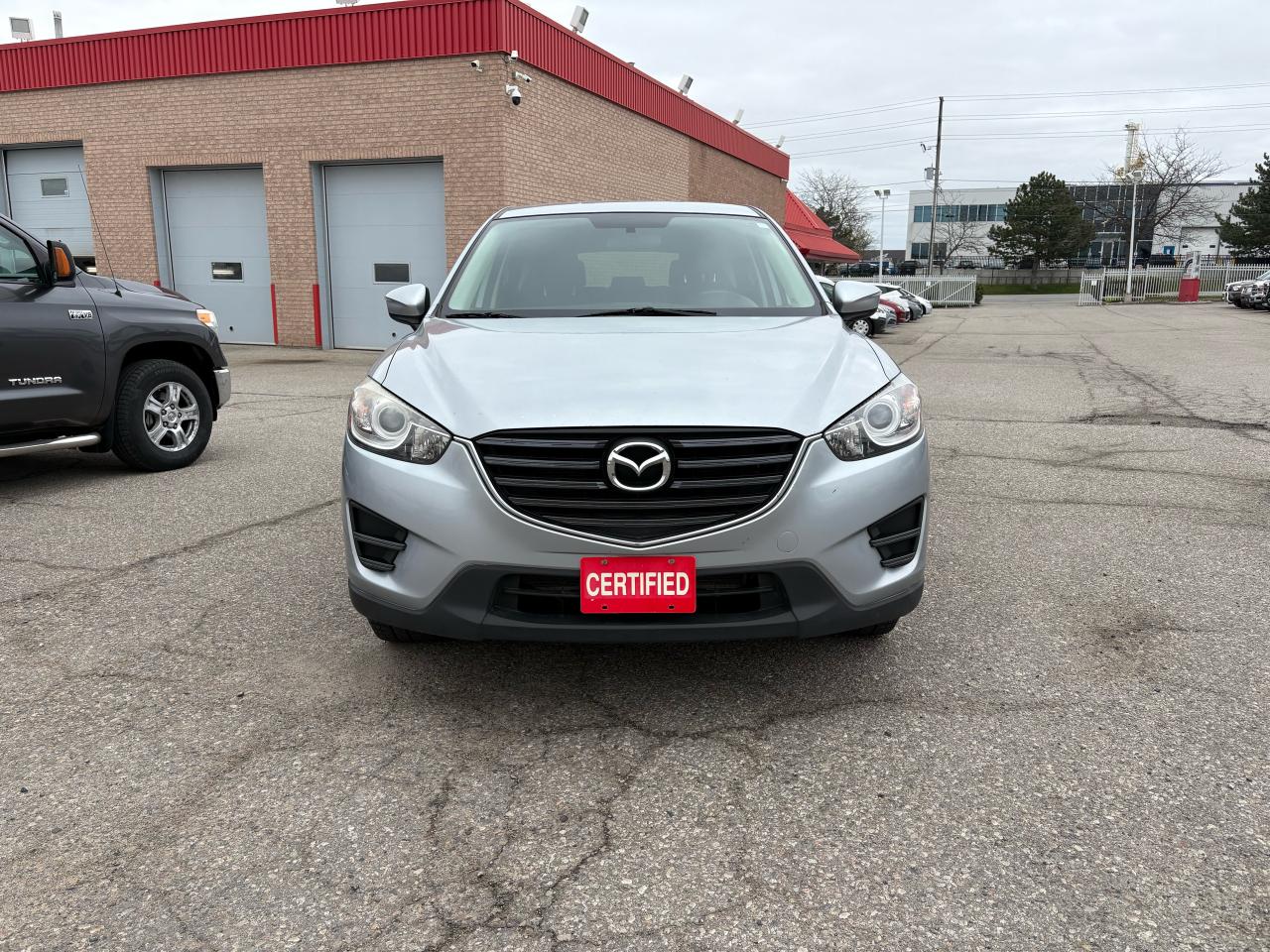 2016 Mazda CX-5 GX - Photo #2