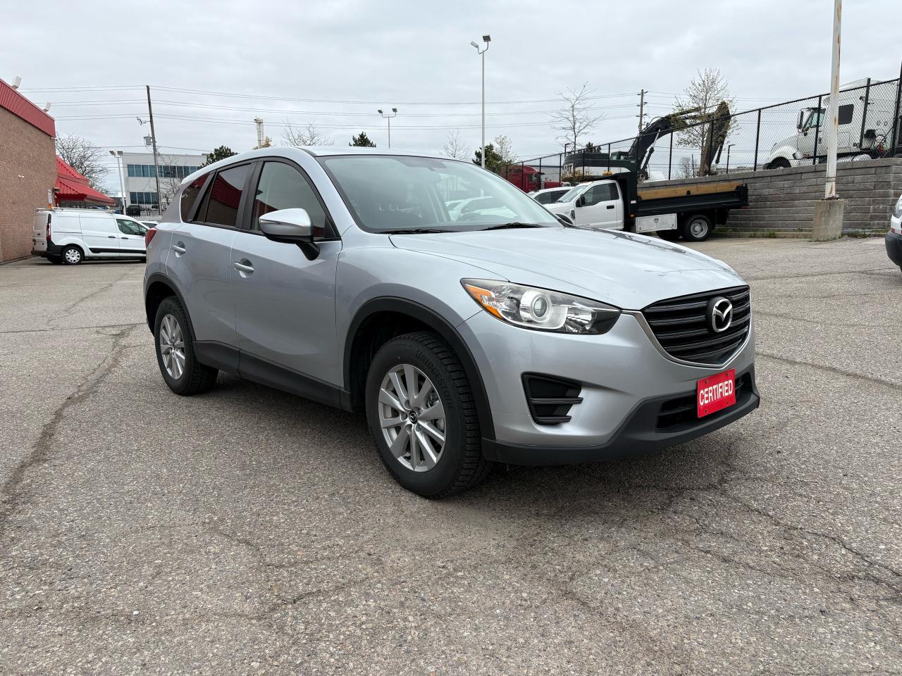 2016 Mazda CX-5 GX - Photo #3