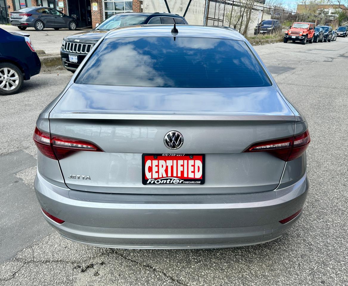 2021 Volkswagen Jetta HIGHLINE Photo4