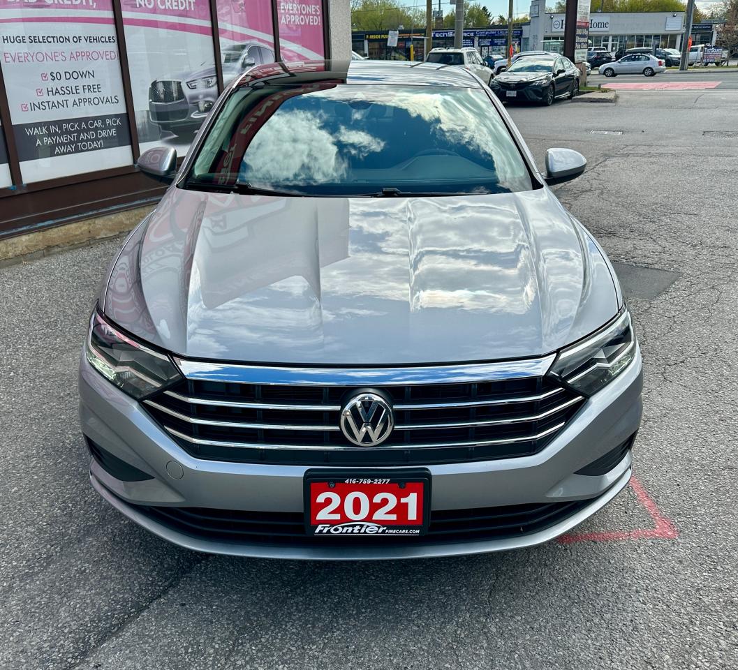 2021 Volkswagen Jetta HIGHLINE Photo2