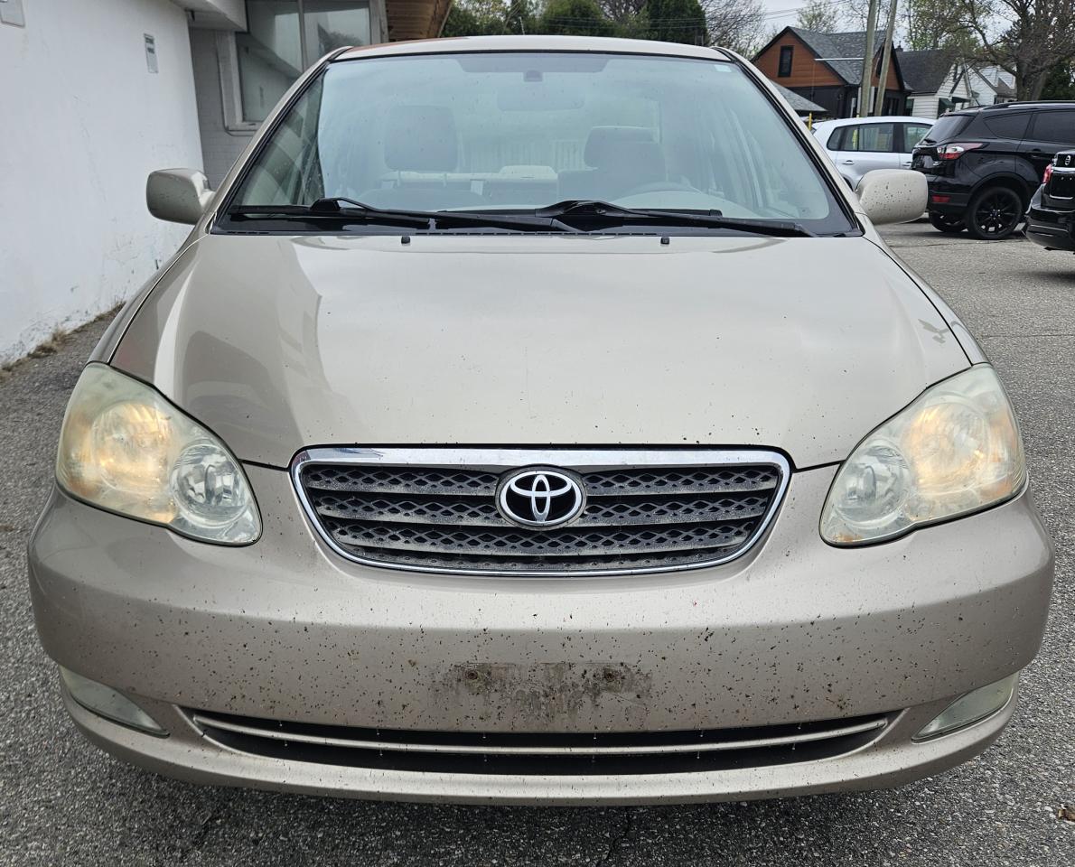 2005 Toyota Corolla CE - Photo #6