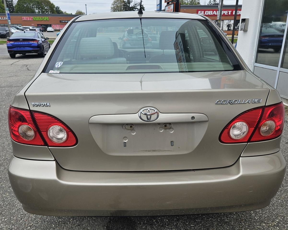 2005 Toyota Corolla CE - Photo #14
