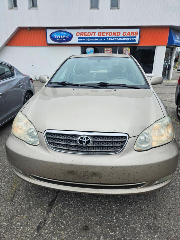 2005 Toyota Corolla CE
