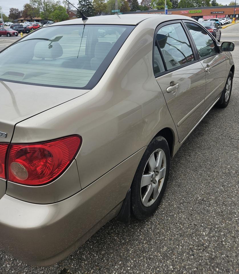 2005 Toyota Corolla CE - Photo #17