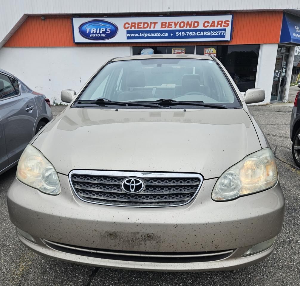 2005 Toyota Corolla CE - Photo #2