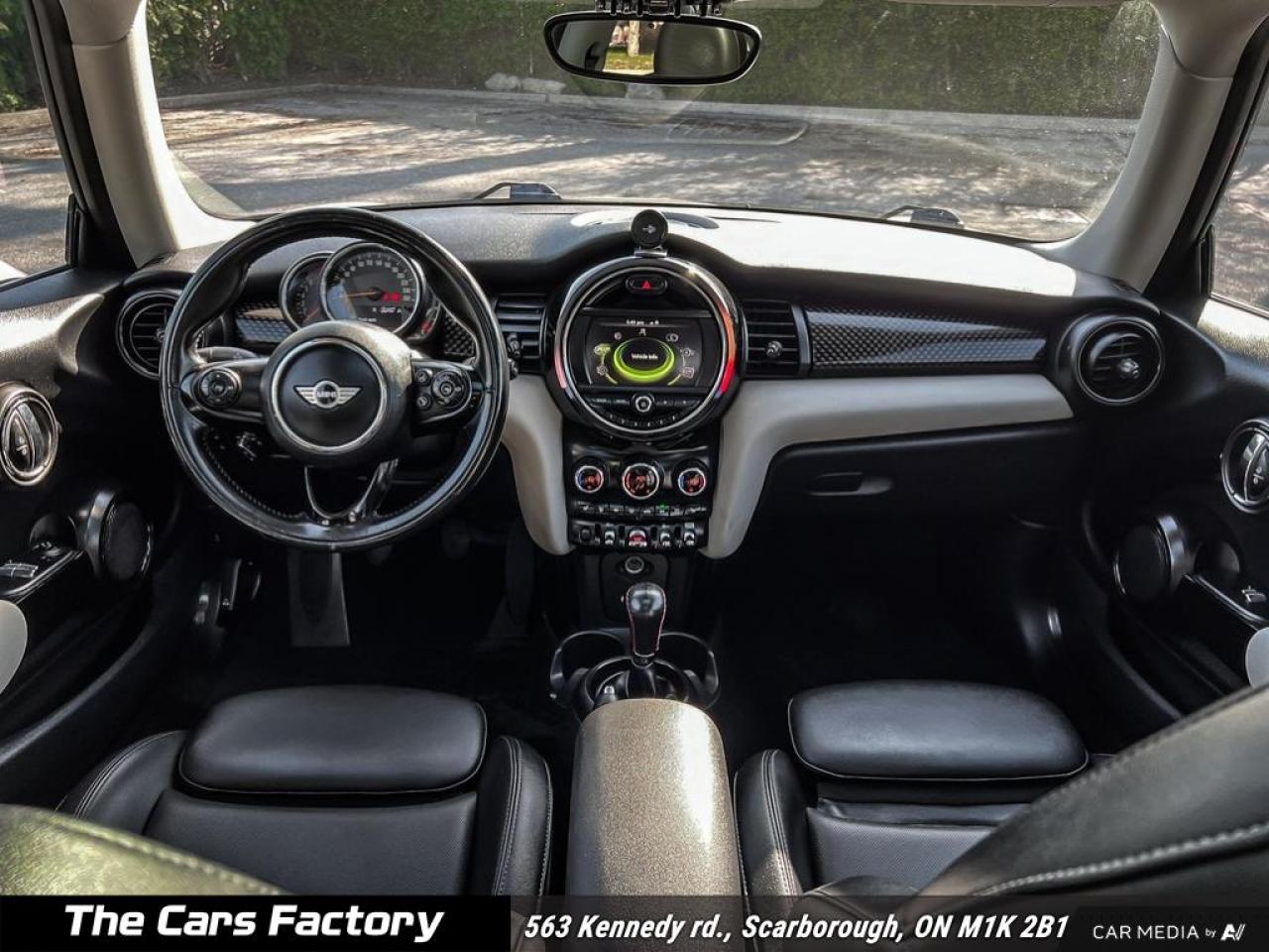 2018 MINI Cooper S 6MT - No Accident! - Photo #24