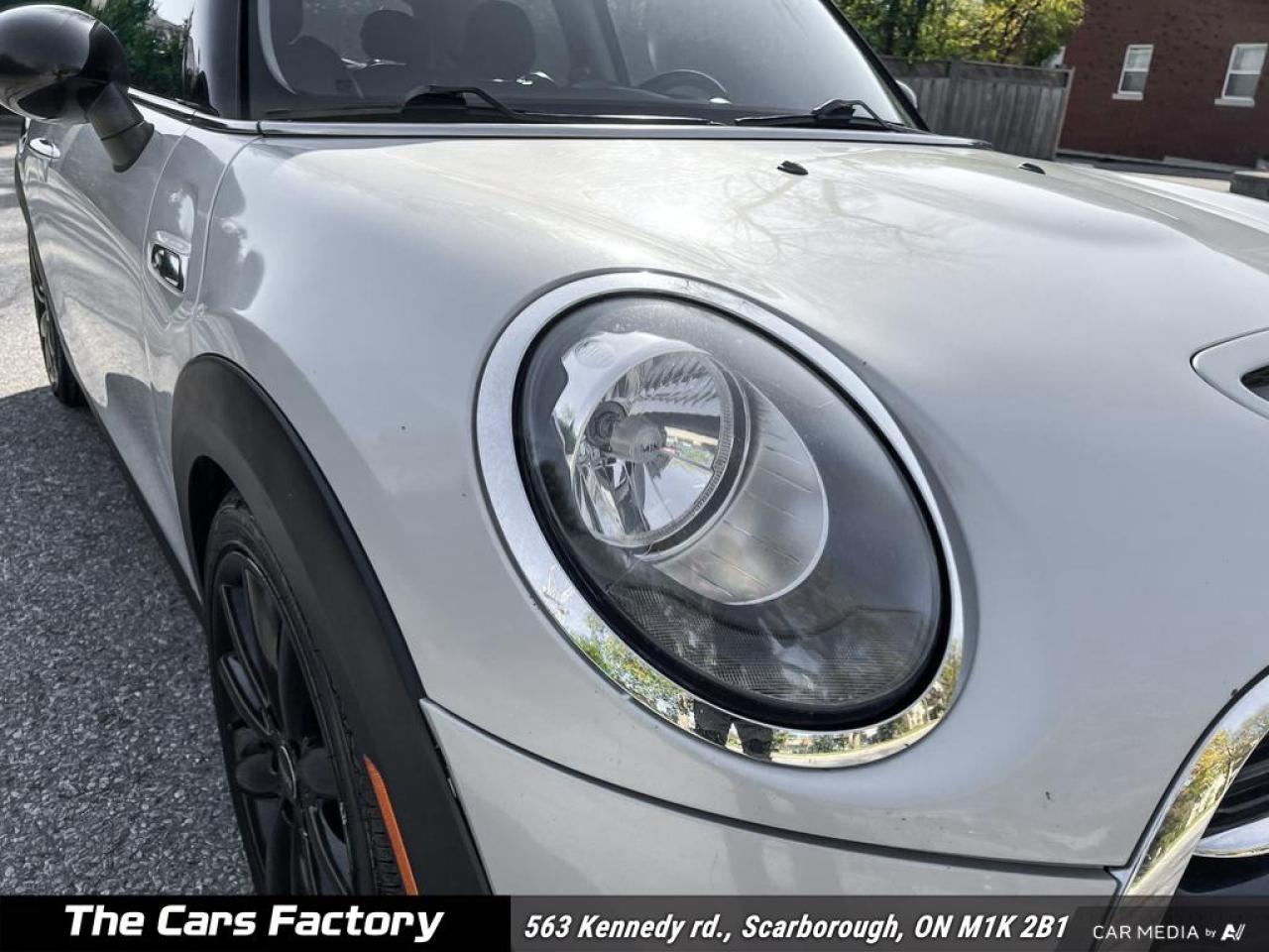 2018 MINI Cooper S 6MT - No Accident! - Photo #7