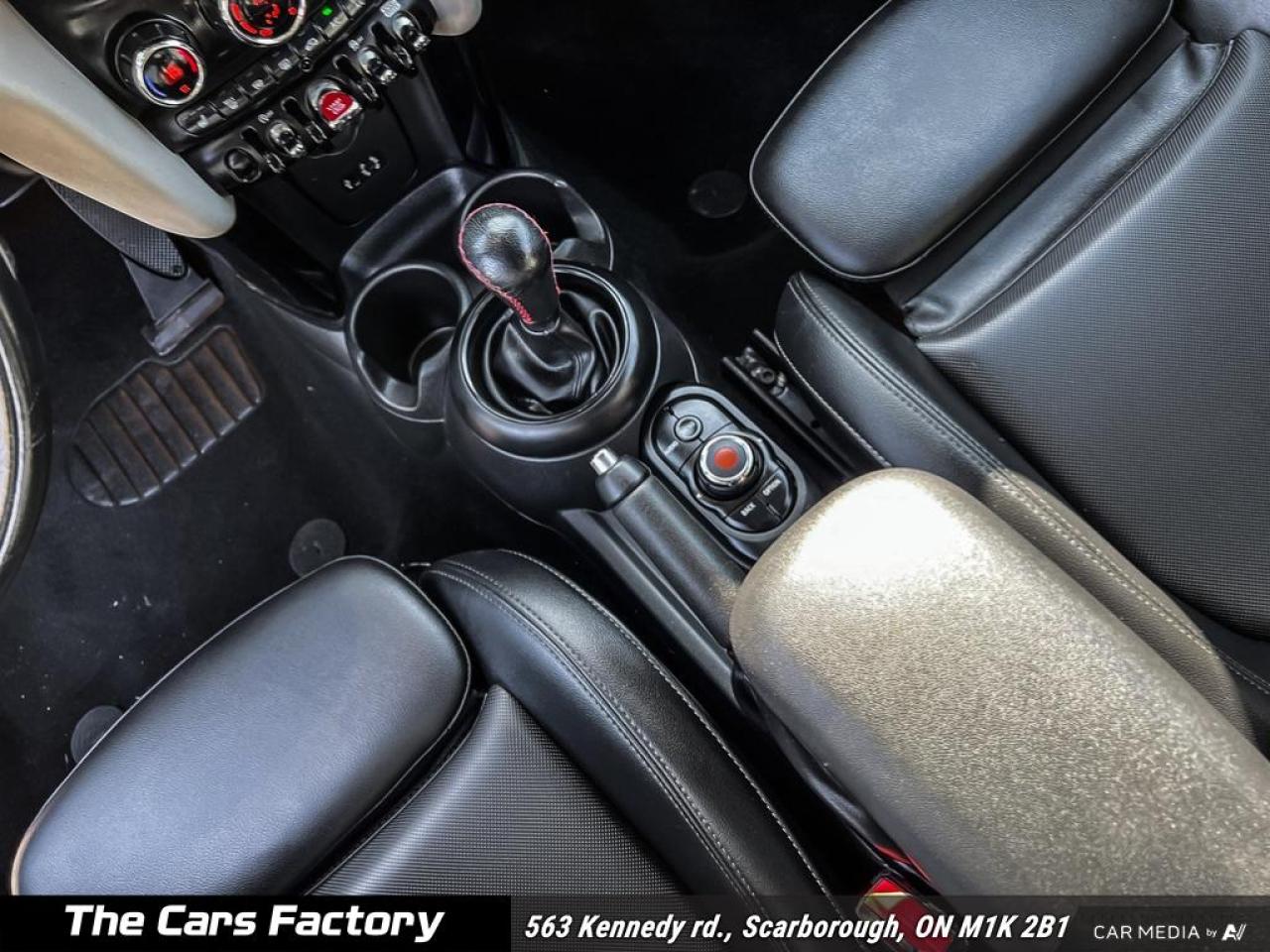 2018 MINI Cooper S 6MT - No Accident! - Photo #17