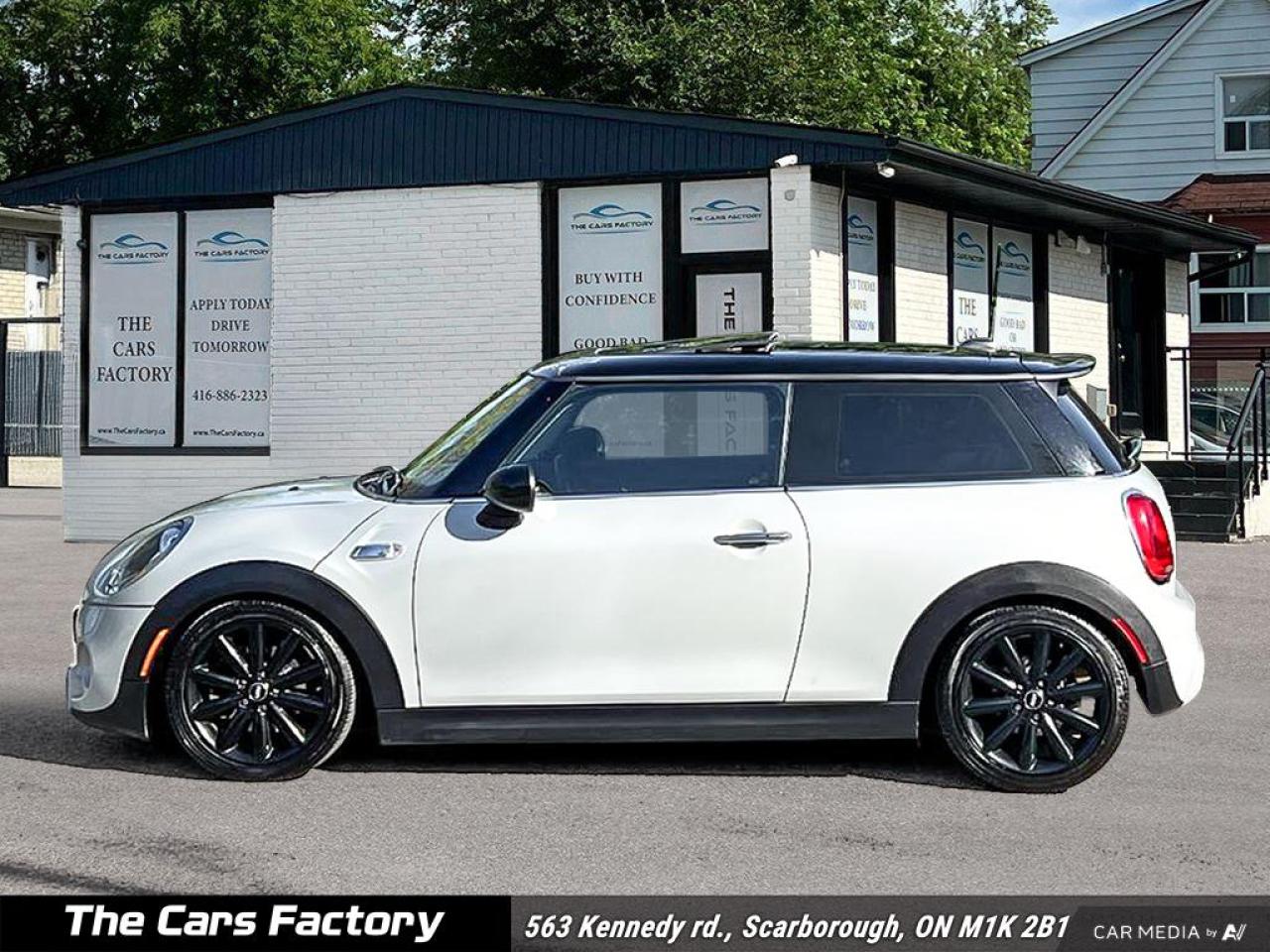 2018 MINI Cooper S 6MT - No Accident! - Photo #3