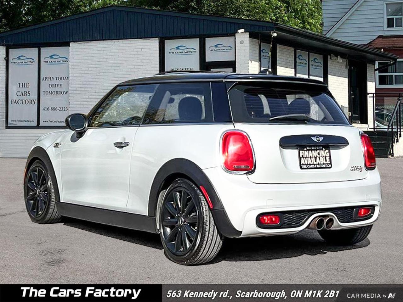 2018 MINI Cooper S 6MT - No Accident! - Photo #4