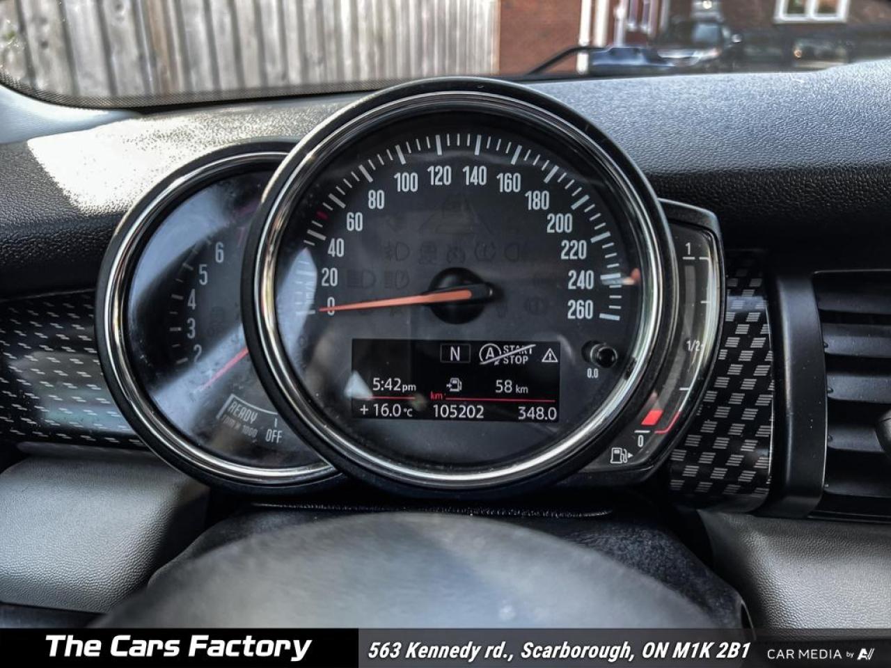 2018 MINI Cooper S 6MT - No Accident! - Photo #14