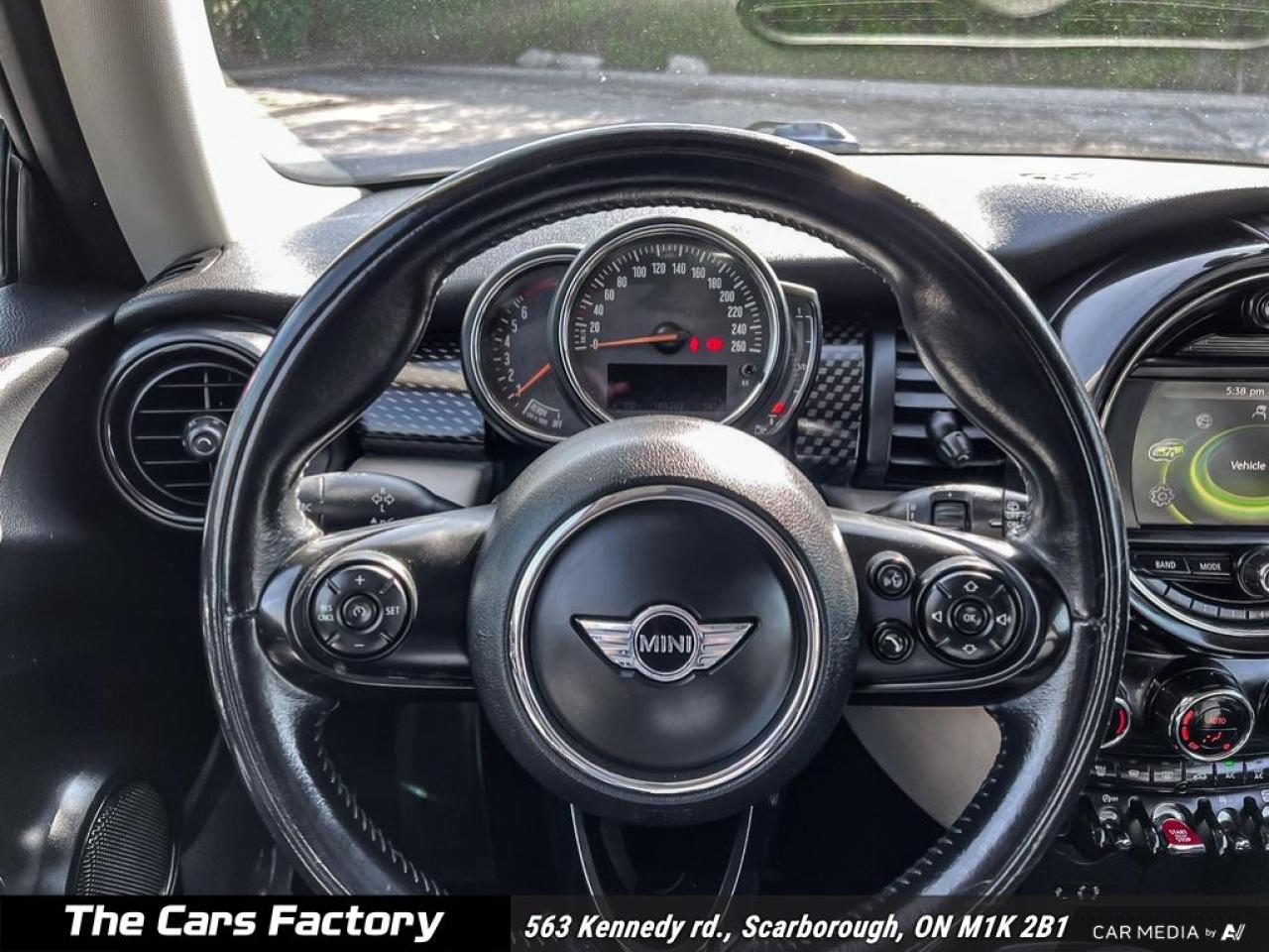 2018 MINI Cooper S 6MT - No Accident! - Photo #13