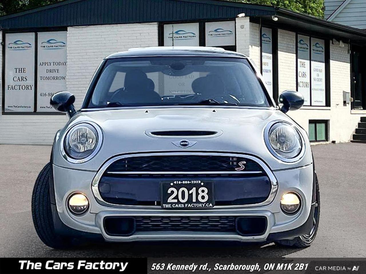 2018 MINI Cooper S 6MT - No Accident! - Photo #2