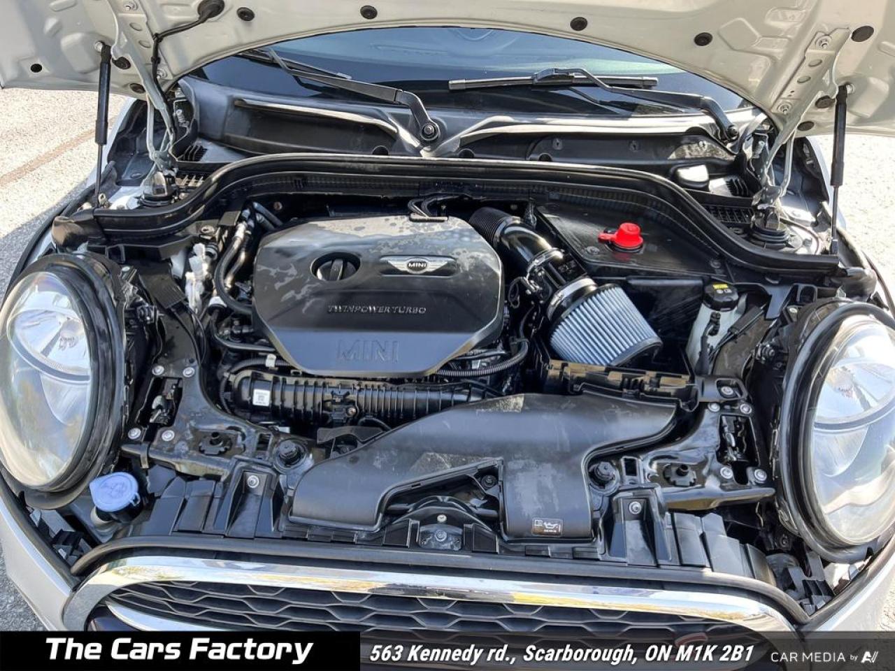 2018 MINI Cooper S 6MT - No Accident! - Photo #9