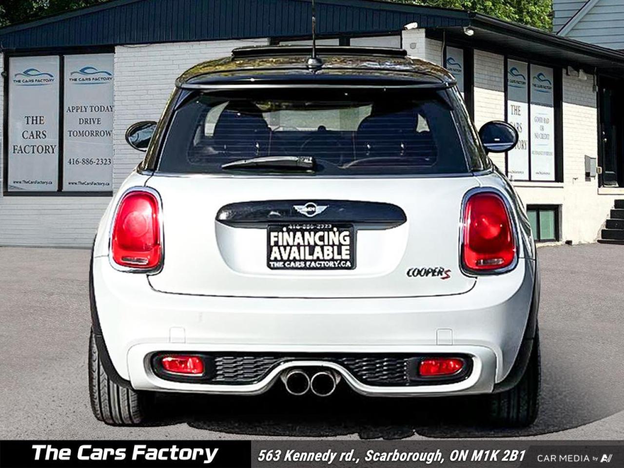 2018 MINI Cooper S 6MT - No Accident! - Photo #5