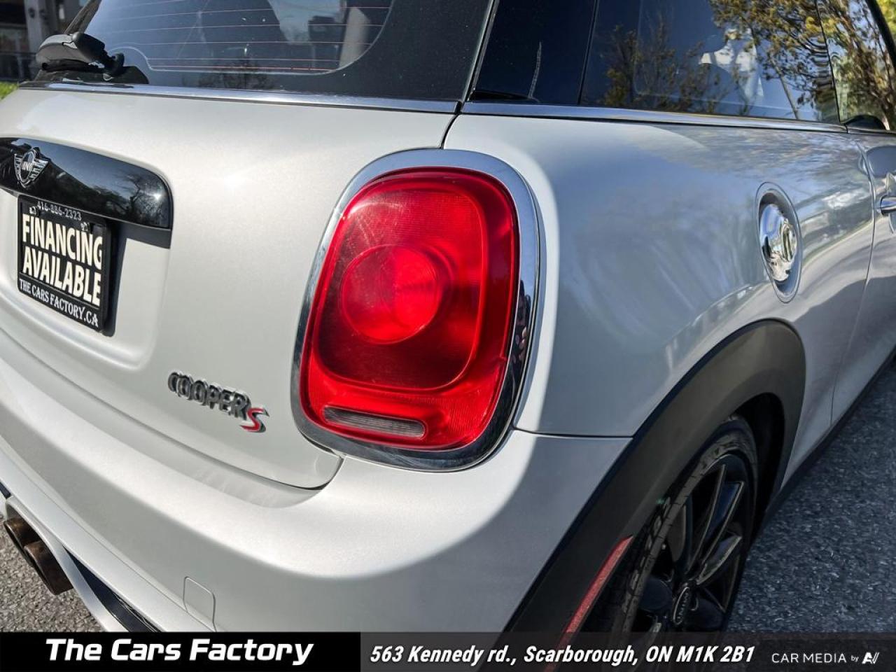 2018 MINI Cooper S 6MT - No Accident! - Photo #10