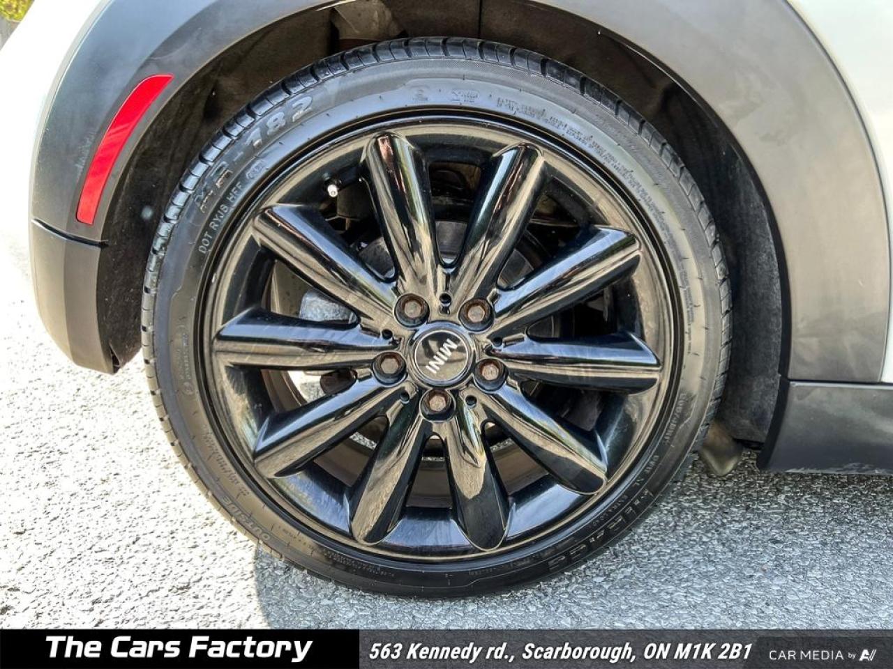 2018 MINI Cooper S 6MT - No Accident! - Photo #6