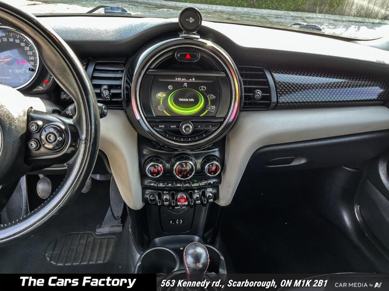 2018 MINI Cooper S 6MT - No Accident! - Photo #18