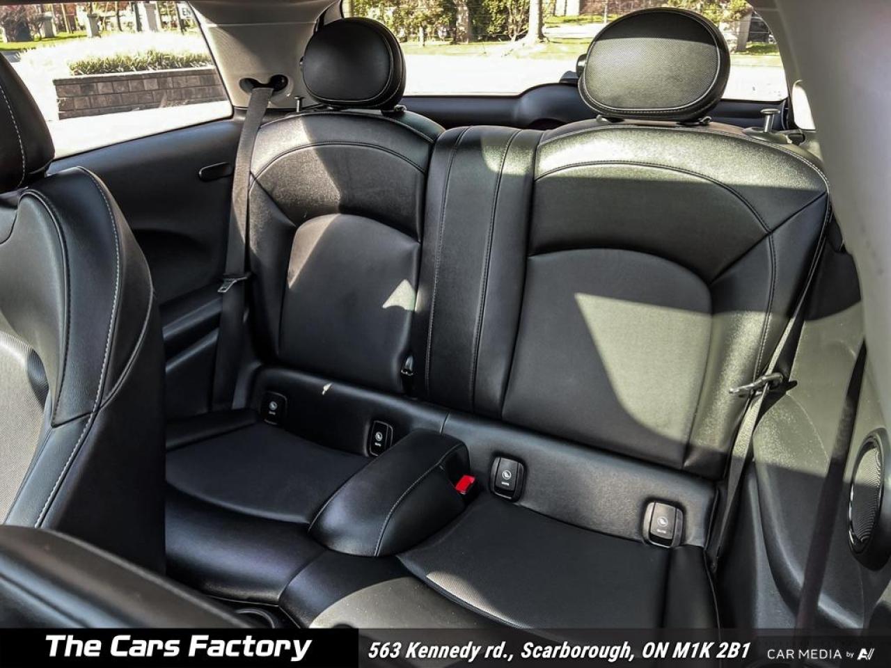 2018 MINI Cooper S 6MT - No Accident! - Photo #23