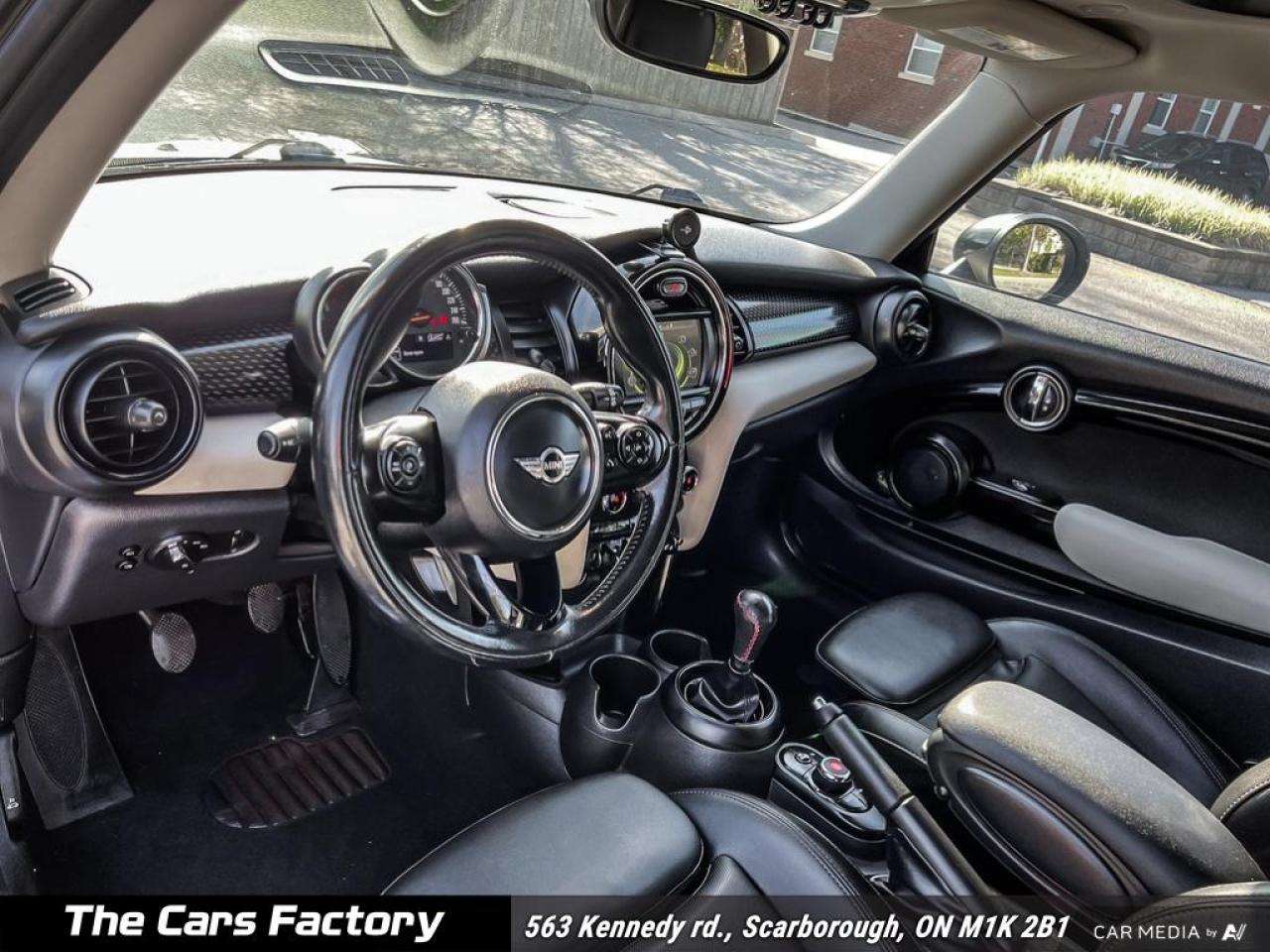 2018 MINI Cooper S 6MT - No Accident! - Photo #12