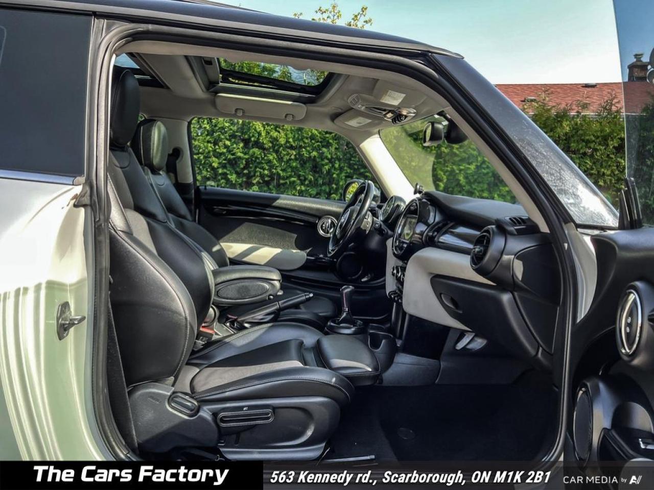 2018 MINI Cooper S 6MT - No Accident! - Photo #22