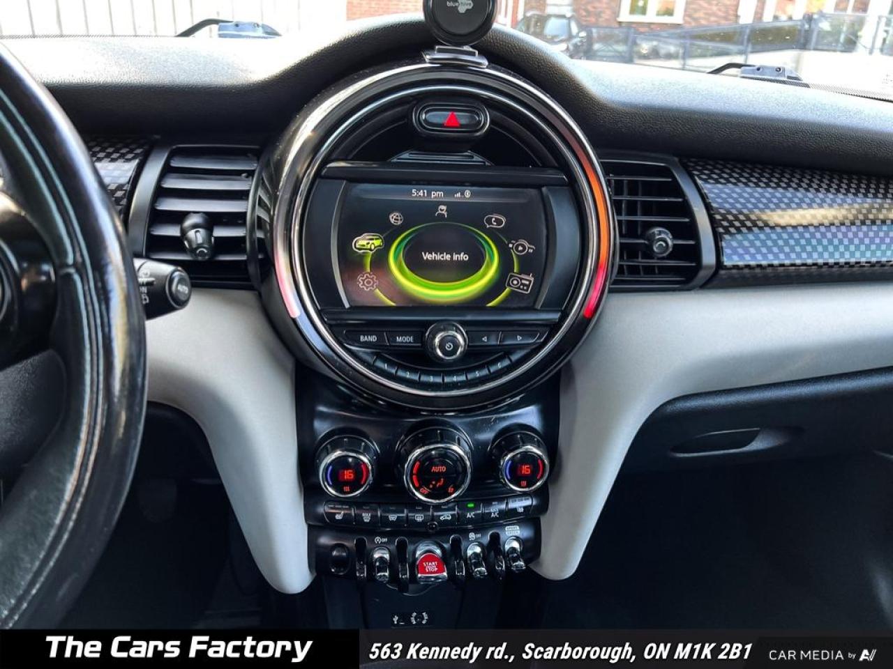 2018 MINI Cooper S 6MT - No Accident! - Photo #19