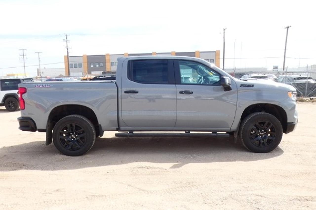2024 Chevrolet Silverado 1500 LT Trail Boss w/Htd Leather, S/R, NAV ready, BUC - Photo #5